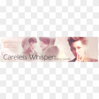 Careless Whisper - Album Cover Clipart