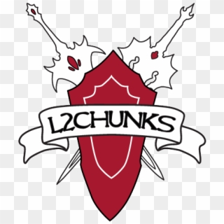 Chunks Logo2x - Emblem Clipart
