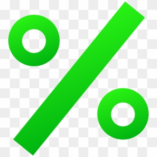 Algebra Clipart Math Symbols Clip Art Clipart Collection - Percentage Sign Clipart - Png Download