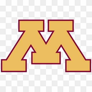 Minnesota Golden Gophers Logo Png Transparent - University Of Minnesota Athletics Logo Clipart
