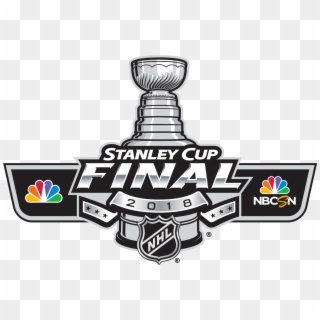 Saturday Night's Stanley Cup Final On Nbcsn Is Most-watched - Stanley Cup Finals 2018 Clipart