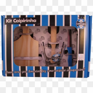 Kit Caipirinha Do Grêmio R$ 49,90 - Action Figure Clipart