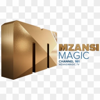 Magic - Romeo&romeo - Mzansi Magic Channel Logo Clipart
