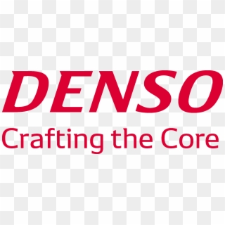 Denso Logo - Denso Crafting The Core Logo Clipart