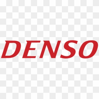 Denso Logo Png Transparent - Denso Clipart