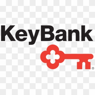 Key Bank Logo Transparent Clipart
