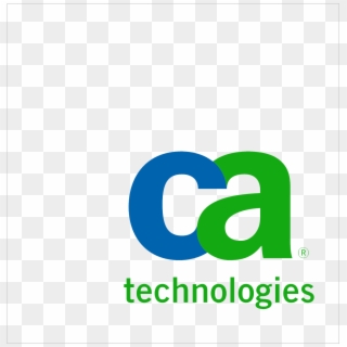 Ca Technologies Logo - Ca Technologies Clipart