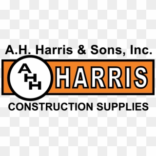 Logo For Ah Harris & Sons, Inc - Poster Clipart