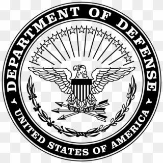 Department Of Defense Logo Png Clipart