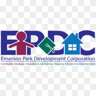 Emerson Park Development Corporation &nbsp - Graphic Design Clipart