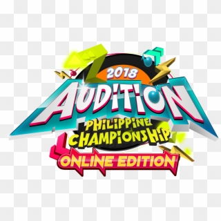 The Audition Next Level Philippine Championship Online Clipart