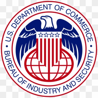 The Department Of Commerce Via The Bureau Of Industry - Bureau Of Industry And Security Clipart