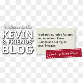 Welcome To The Kevin & Friends Blog - Paper Clipart