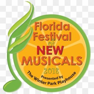 Auditions For The 3rd Annual Florida Festival Of New Clipart