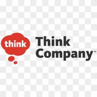 Thinkcompany Logo Red - Sign Clipart