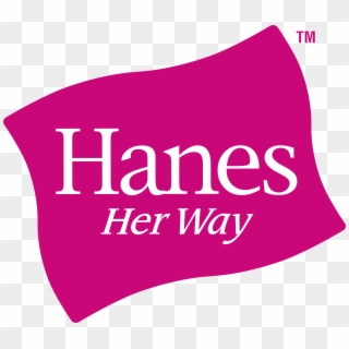 Hanes Her Way Brand 1 Logo Png Transparent - Hanes Clipart