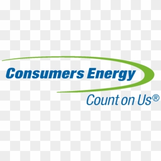 Consumers Energy Contributes $2m To Households In Care - Consumers Energy Logo .png Clipart