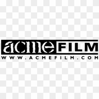 Acme Film Logo Png - Acme Film Clipart