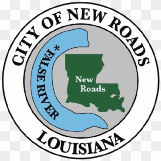 City Of New Roads Logo Clipart