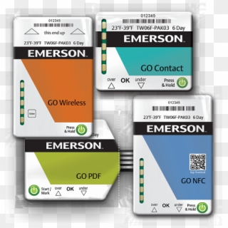 How Emerson Is Delivering An "end To End" Cold Chain - Emerson Go Tracker Clipart