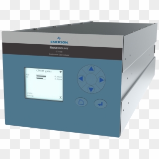 Emerson Introduces The Rosemount Ct4400 Continuous - Analyser Clipart