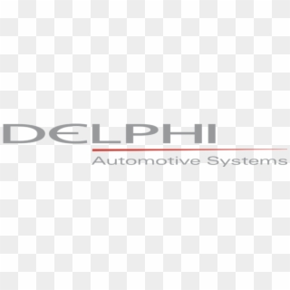 Delphi Automotive Sys 1 Logo Png Transparent & Svg - Delphi Automotive Systems Clipart