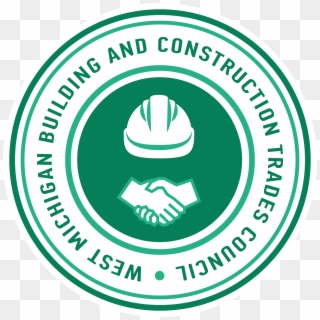 West Michigan Build And Trades Council Logo - Coastal Protection And Restoration Authority Clipart