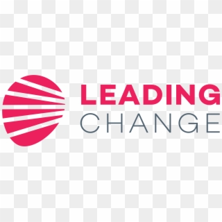 Leading Change Logo - Circle Clipart