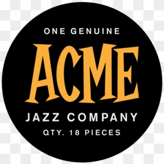 Acme Jazz Co - Lleuresport Logo Clipart