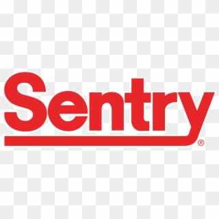 Sentry Foods Logo Clipart