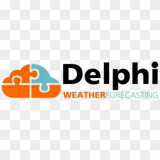 Delphi Weather Forecasting - Graphic Design Clipart