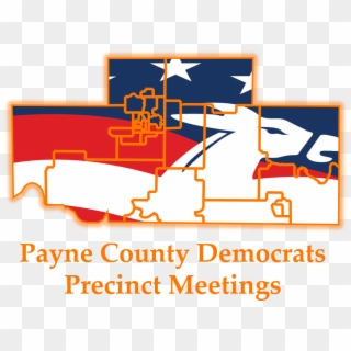 Precinct Meetings Are Where We Elect Precinct Officers, Clipart