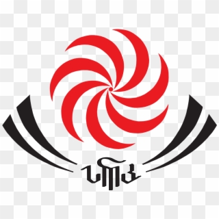 Georgian Rugby Union Logo Clipart