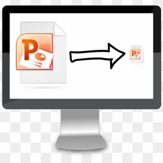 Powerpoint 2010 Icon Clipart