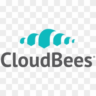 Cb Logo Clr - Cloudbees Logo Transparent Clipart