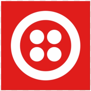 Twilio Logo - Circle Clipart