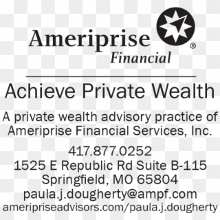 Visit Website - Ameriprise Financial Clipart