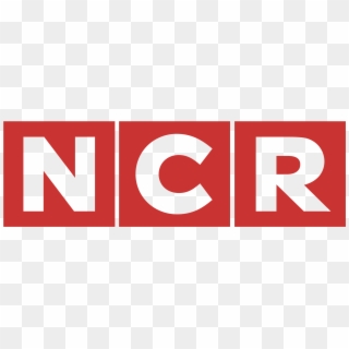 Ncr Logo Png Transparent - Orange Clipart