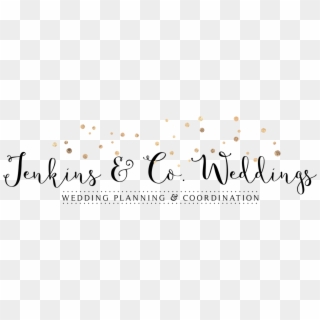 Jenkins Co Logo 1 Png - Calligraphy Clipart