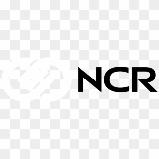 Ncr Logo Black And White - Ncr Corporation Clipart