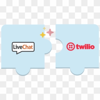 Twilio For Livechat - Livechat Clipart