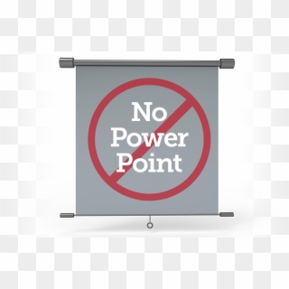 No Powerpoint 180183546 Transp2 - Sign Clipart