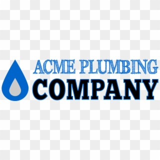 Acme Plumbing Company - Graphics Clipart