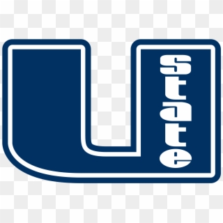 Utah State Aggies Old Logo - Utah State University Aggie Blue Clipart