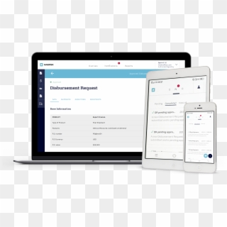 Online Disbursement - Operating System Clipart