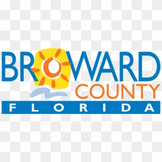 File Logo Of - Broward County Florida Logo Clipart