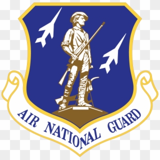 High Resolution - Hawaii Air National Guard Logo Clipart