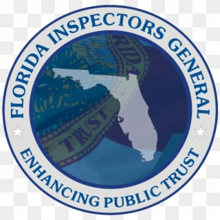 Office Of The Inspector General - Florida Map Clipart