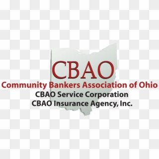 Community Bankers Association Of Ohio Logo Clipart