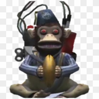 Call Of Duty - Cod Zombies Cymbal Monkey Clipart
